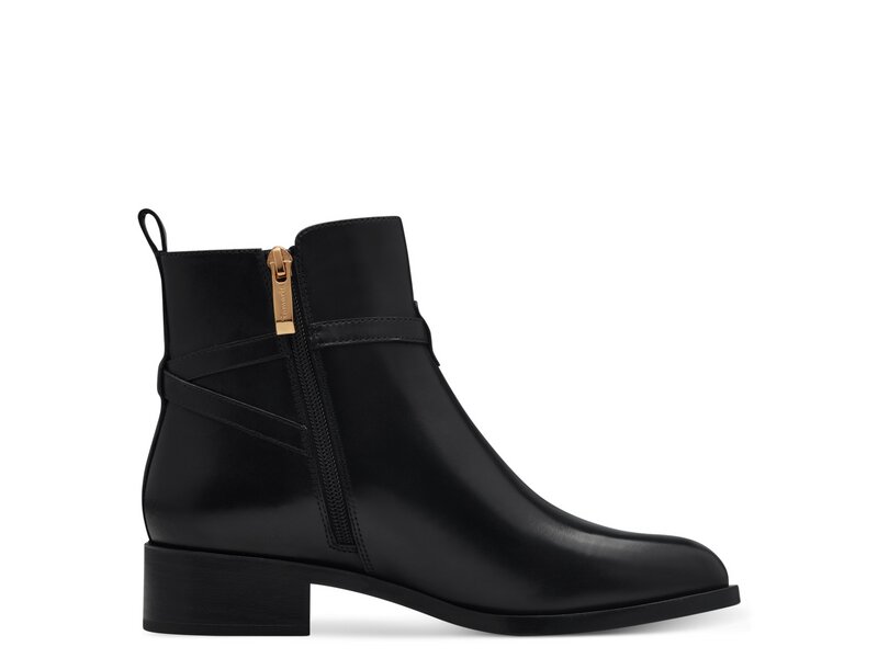 Tamaris - Stiefel - Schwarz 