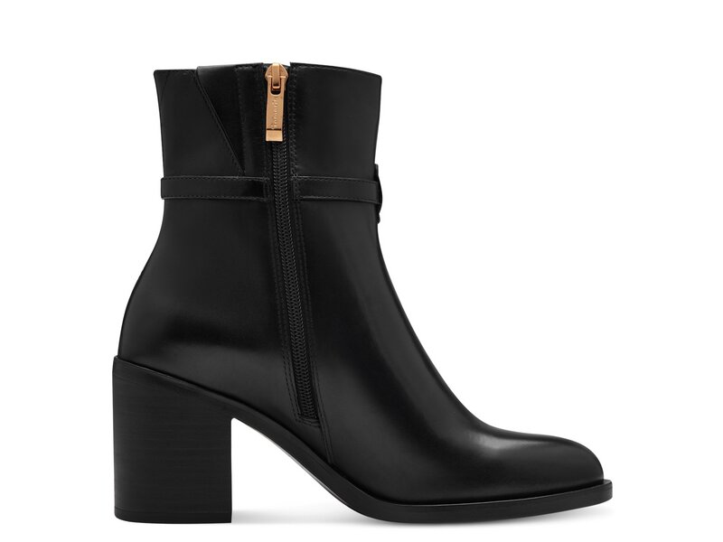 Tamaris - Stiefel - Schwarz 