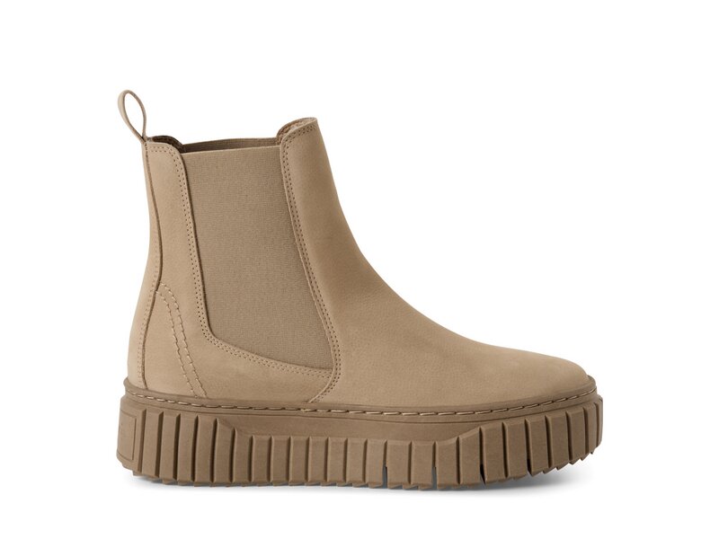 Tamaris - Stiefel - Braun 