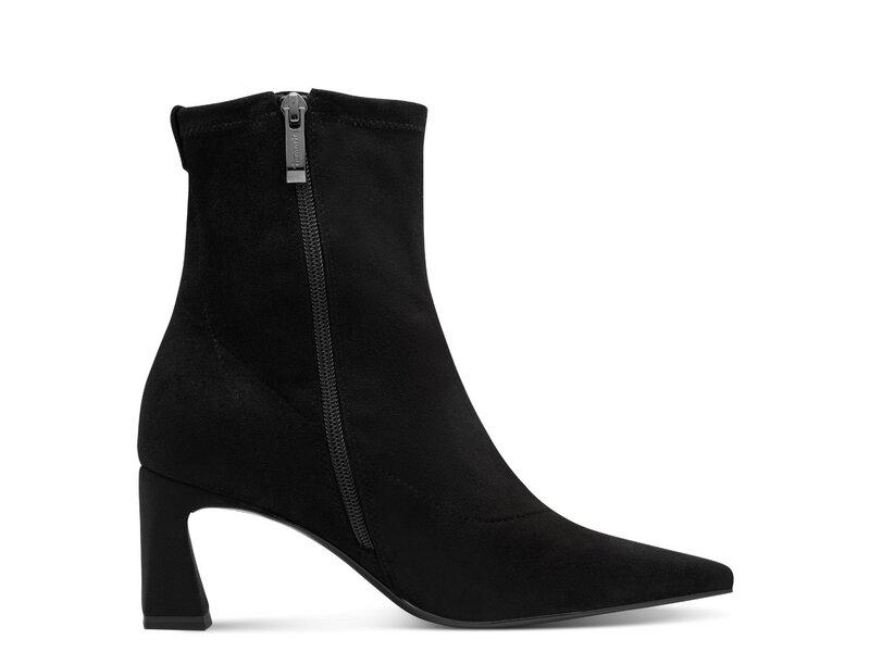 Tamaris - Stiefel - Schwarz 