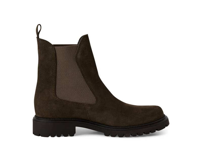 Tamaris - Stiefel - Gr&uuml;n 