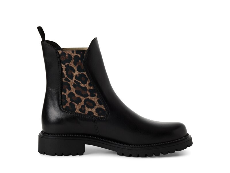 Tamaris - Stiefel - Schwarz 