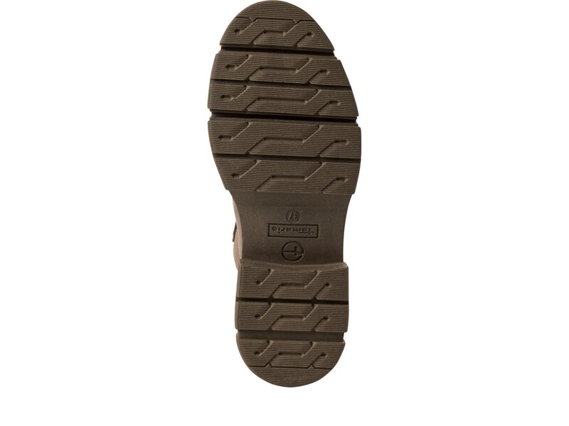 Tamaris - Stiefel - Braun 