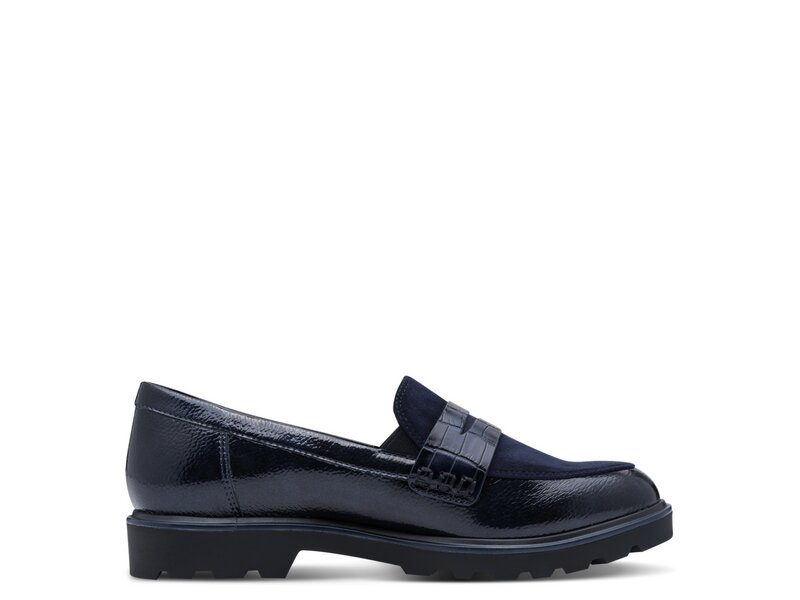 Tamaris - Slipper - Blau 