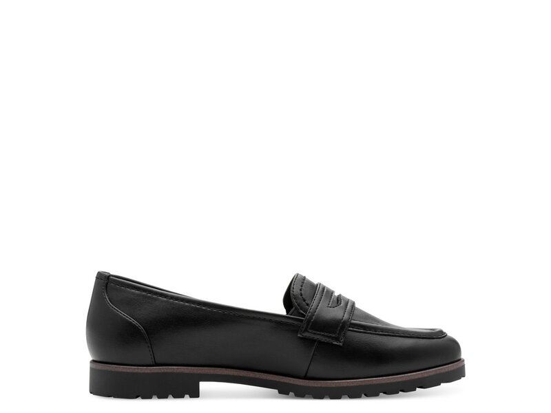 Tamaris - Slipper - Schwarz 