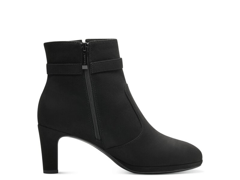 Tamaris - Stiefel - Schwarz 