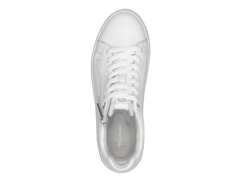 Tamaris - Ties - Wei&szlig; 