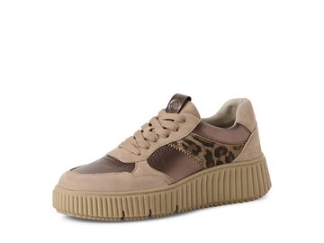 Tamaris - Schn&uuml;rschuh - Braun