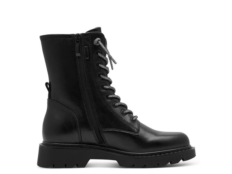 Tamaris - Stiefel - Schwarz 