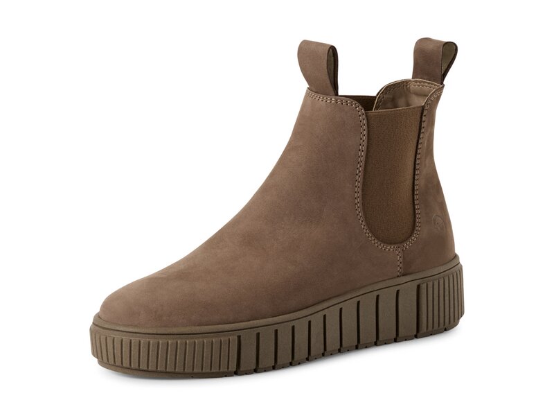 Tamaris - Stiefel - Beige 