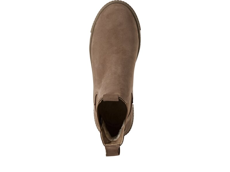 Tamaris - Stiefel - Beige 