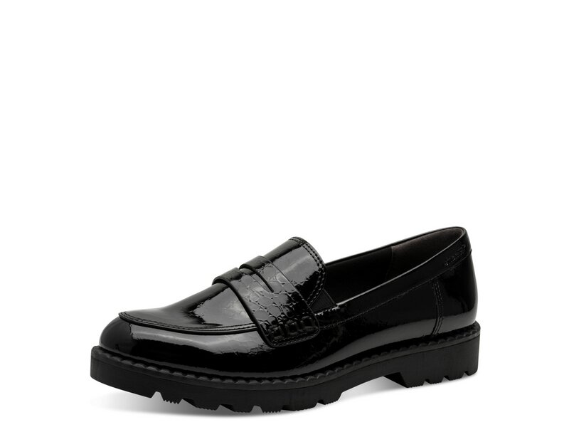 Tamaris - Slipper - Schwarz 