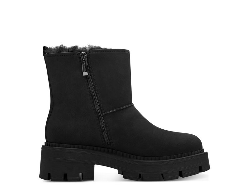 Tamaris - Stiefel - Schwarz 
