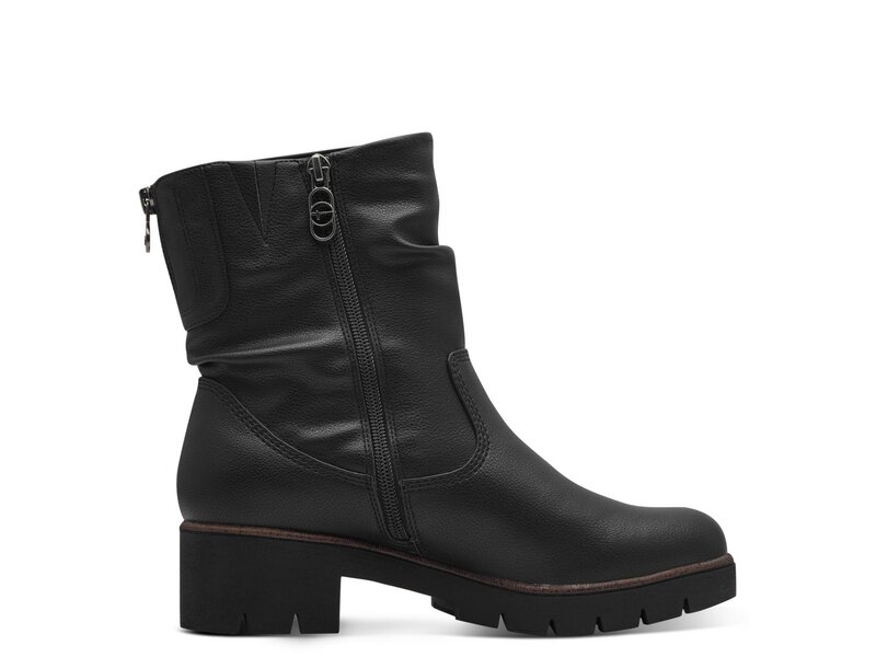 Tamaris - Stiefel - Schwarz 