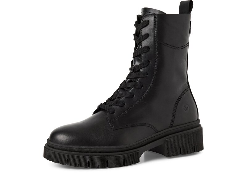 Tamaris - Stiefel - Schwarz 