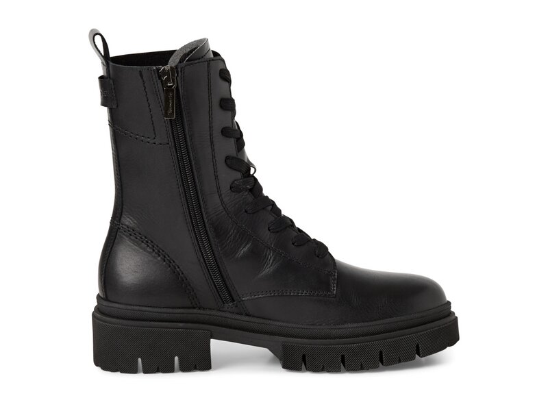 Tamaris - Stiefel - Schwarz 