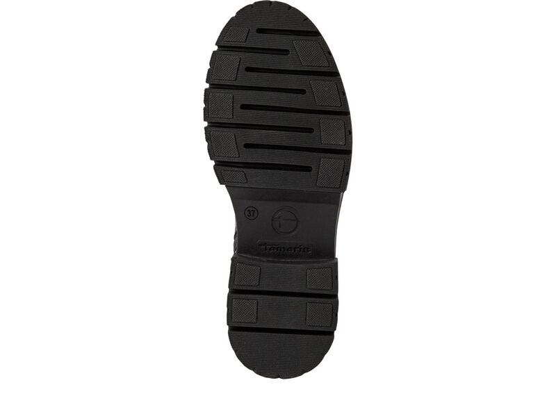 Tamaris - Stiefel - Schwarz 