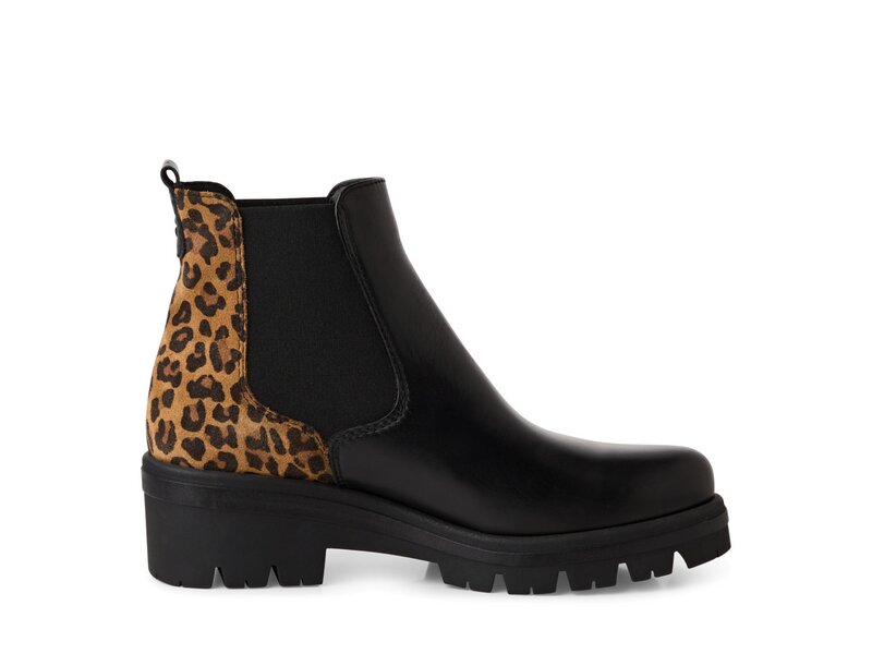 Tamaris - Stiefel - Schwarz 