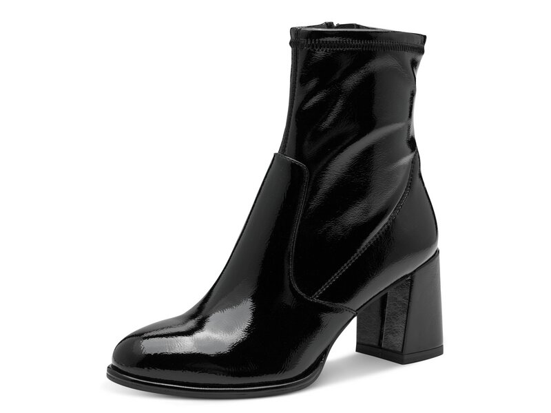 Tamaris - Stiefel - Schwarz 