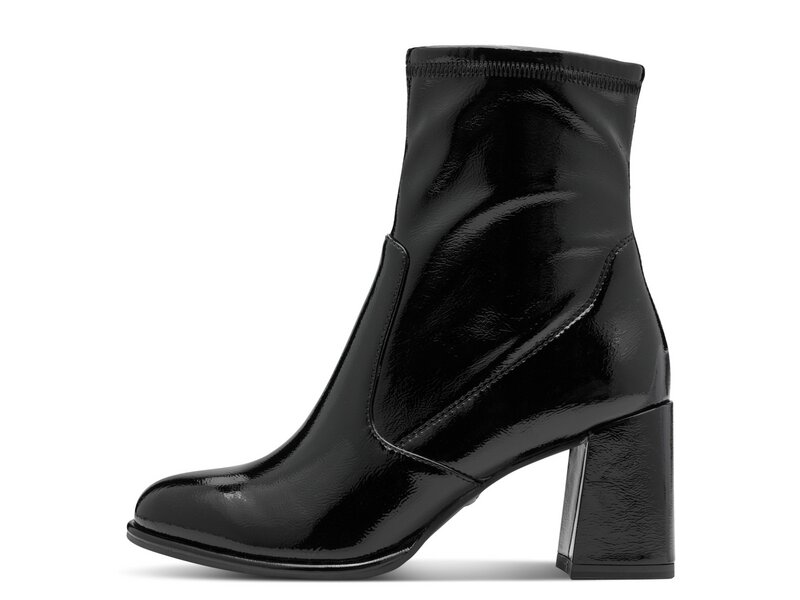 Tamaris - Stiefel - Schwarz 