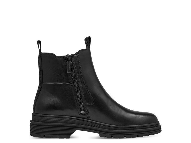 Tamaris - Stiefel - Schwarz 