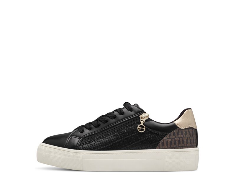 Tamaris - Ties - Schwarz 