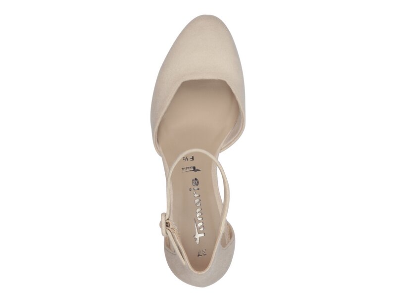 Tamaris - Pumps - Beige 