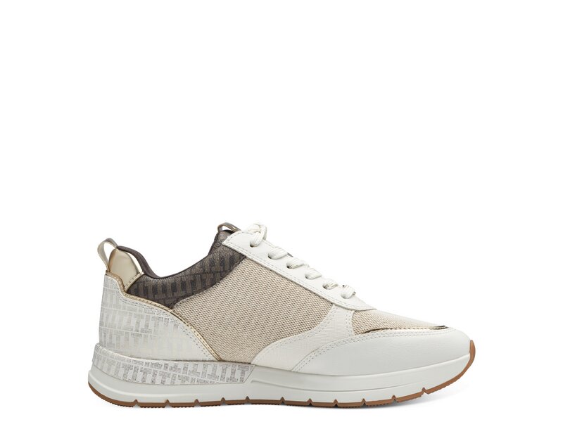 Tamaris - Ties - Beige 