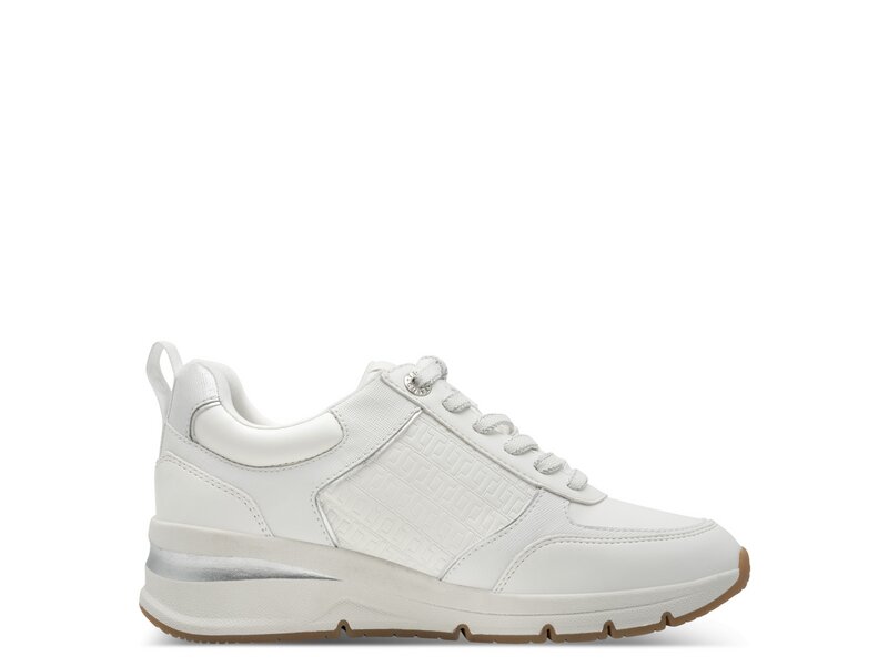 Tamaris - Ties - Wei&szlig; 