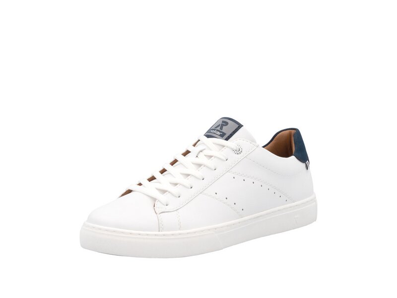 Rieker - Halbschuhe - Wei&szlig; 