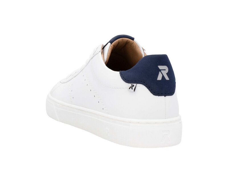 Rieker - Halbschuhe - Wei&szlig; 