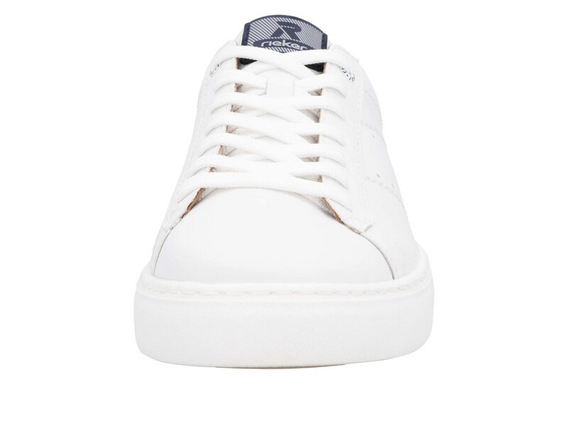 Rieker - Halbschuhe - Wei&szlig; 