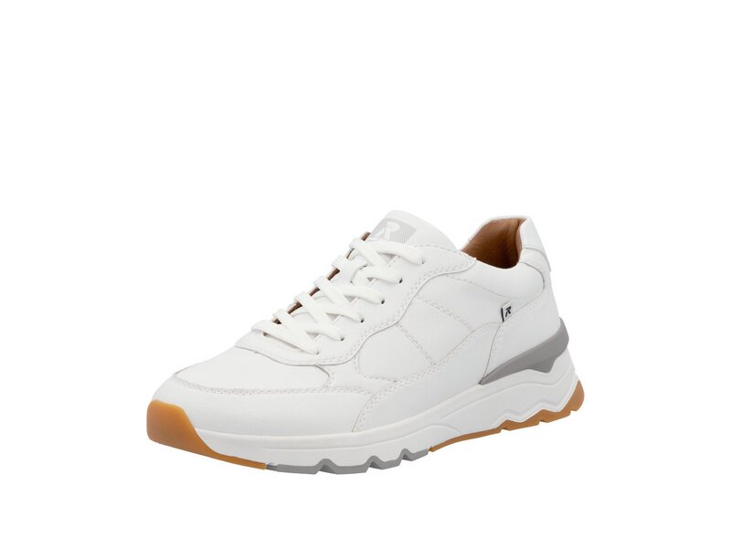 Rieker - Halbschuhe - Wei&szlig; 
