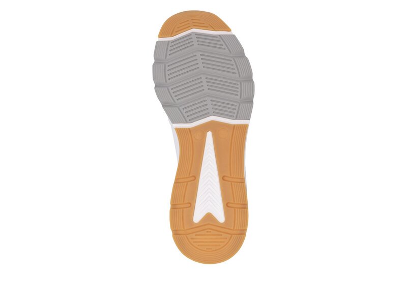 Rieker - Halbschuhe - Wei&szlig; 