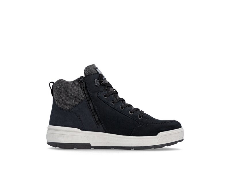 Rieker - Stiefel: Bendigo/Namur - Blau 