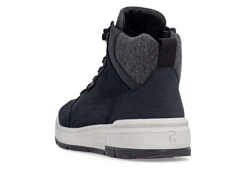 Rieker - Stiefel: Bendigo/Namur - Blau 