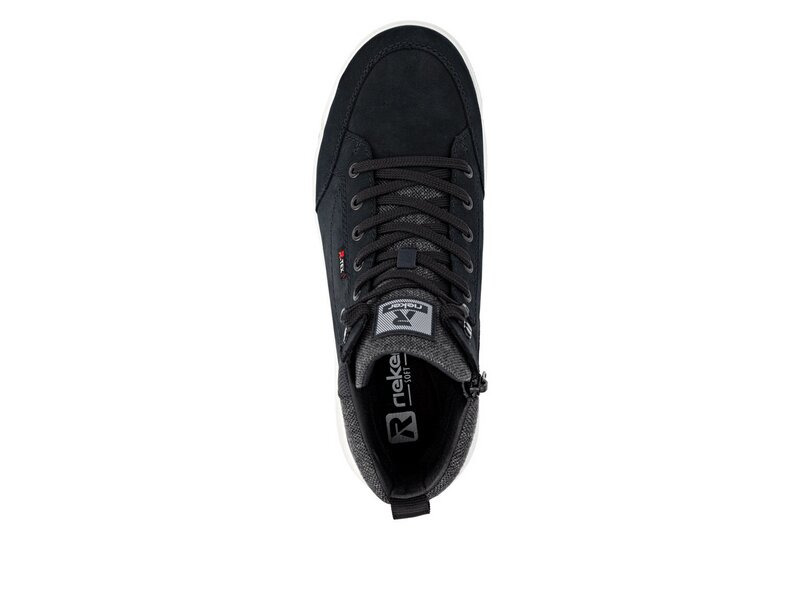 Rieker - Stiefel: Bendigo/Namur - Blau 