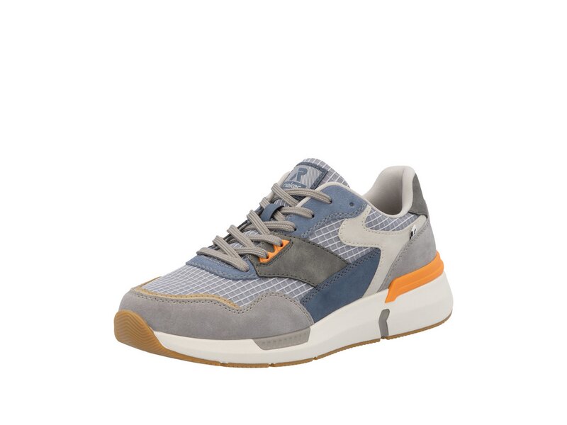 Rieker - Halbschuhe - Blau 