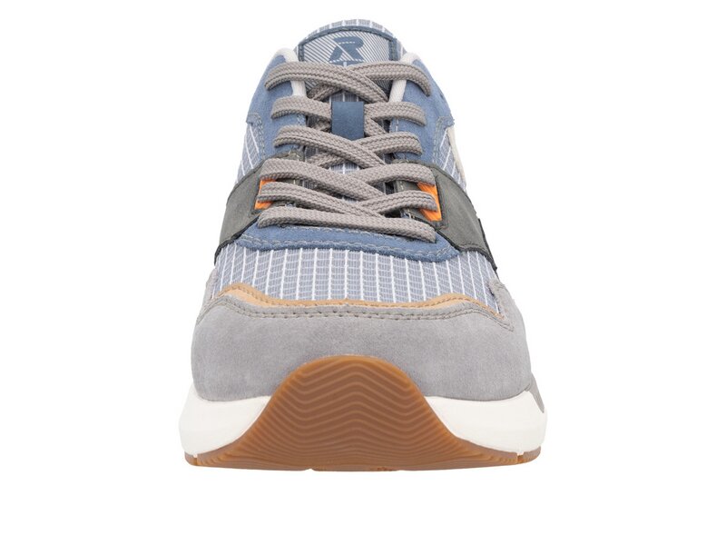 Rieker - Halbschuhe - Blau 