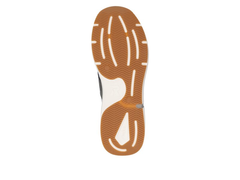 Rieker - Halbschuhe - Blau 