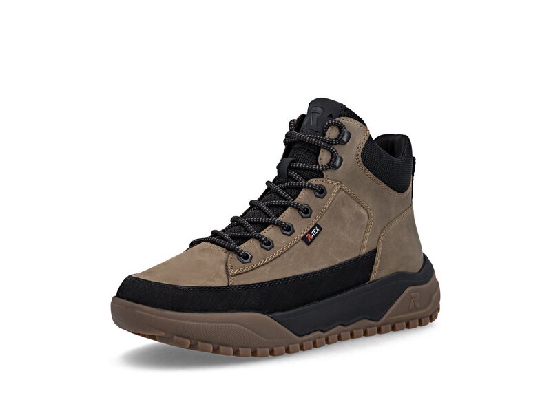Rieker - Stiefel: Morelia/Prato - Braun 