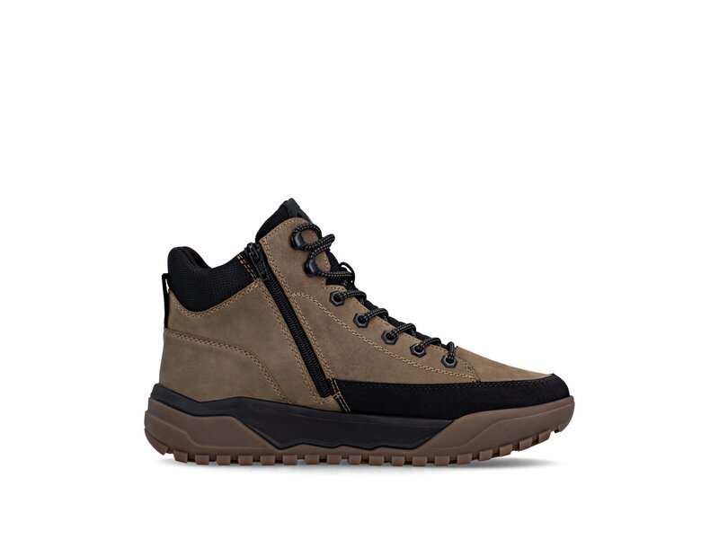 Rieker - Stiefel: Morelia/Prato - Braun 