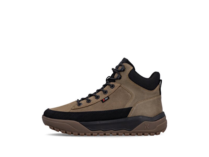 Rieker - Stiefel: Morelia/Prato - Braun 