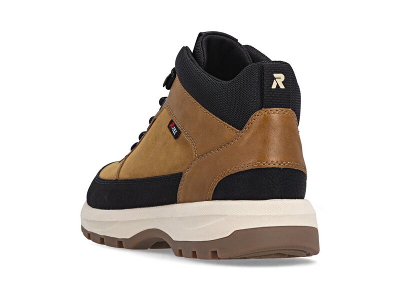Rieker - Stiefel: Namur/Prato - Gelb 