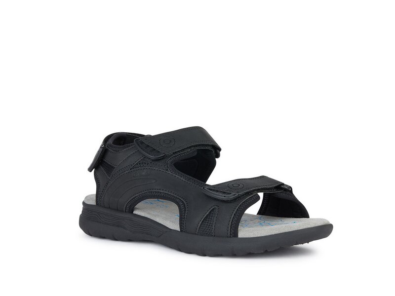 Geox - U25Ela-0Bc14/C9999 - U Spherica Ec5 - Schwarz 