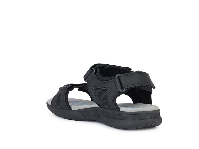 Geox - U25Ela-0Bc14/C9999 - U Spherica Ec5 - Schwarz 