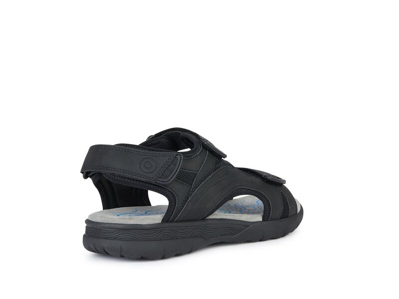 Geox - U25Ela-0Bc14/C9999 - U Spherica Ec5 - Schwarz 