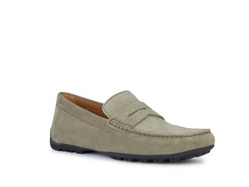 Geox - U35Cfb-00020/C3016 - U Kosmopolis + Grip - Grau 