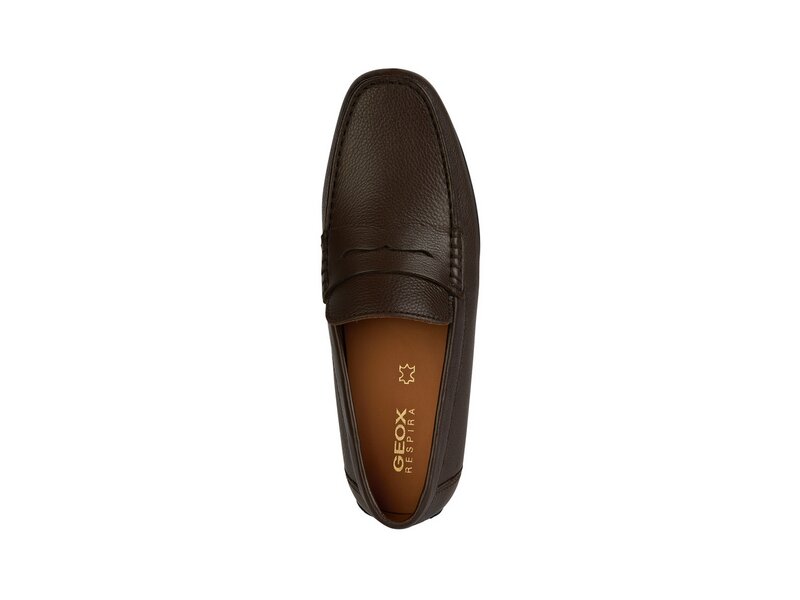 Geox - U35Cfb-00034/C6021 - U Kosmopolis + Grip - Braun 