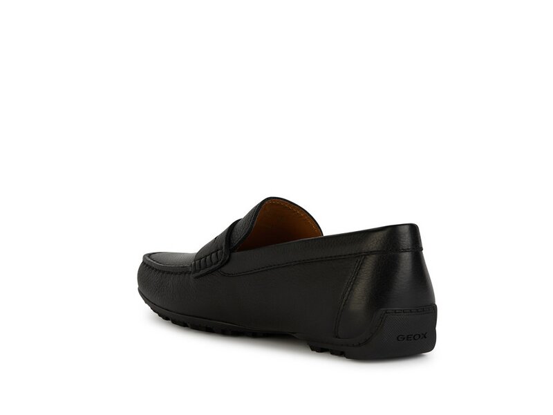 Geox - U35Cfb-00034/C9997 - U Kosmopolis + Grip - Schwarz 